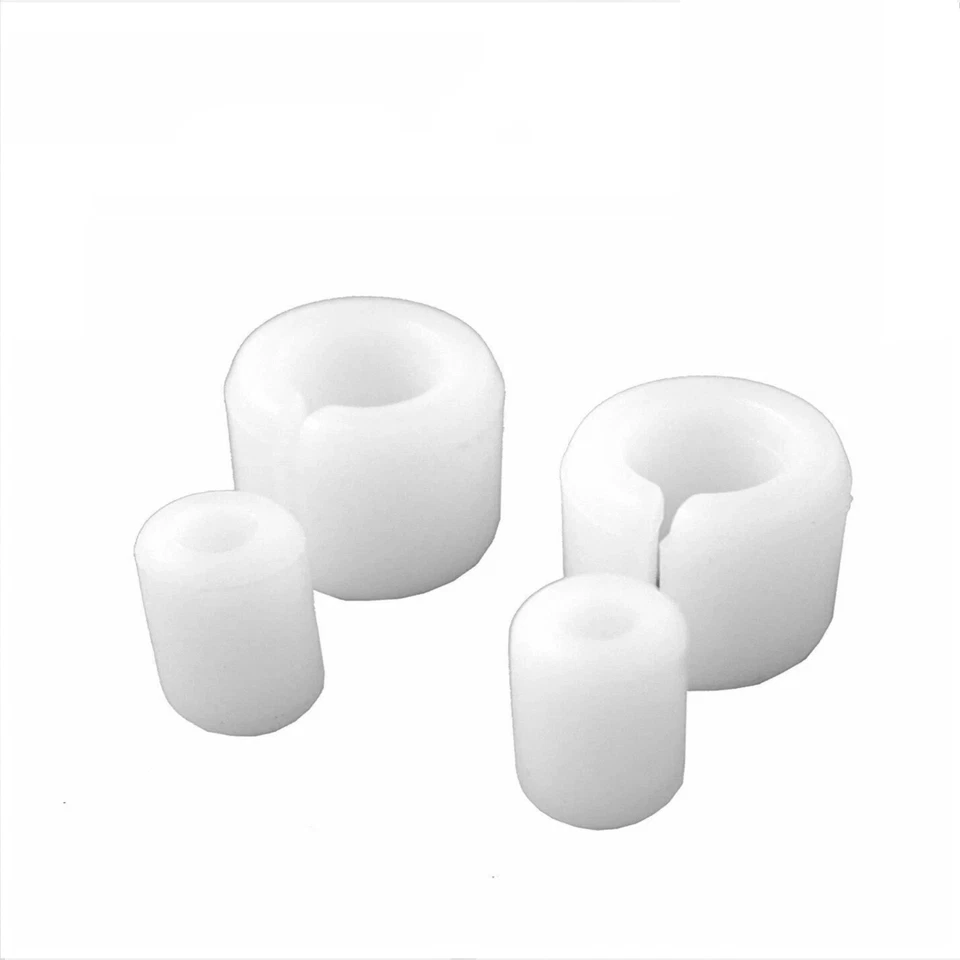 Regulador de ventana trasera Jetta dos clavijas de clip y clavija para Volkswagen 1999-2005 Foto 2 de 4