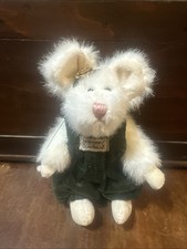 Vintage Boyds Bears Colby S Mouski The Mouse Plush Archive Collection 91672 BB7