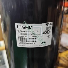 1PC Compressor New WHP03970BSX-C7LU