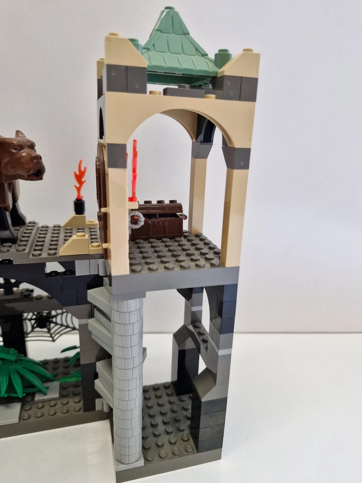LEGO Harry Potter 4706 Forbidden Corridor, Foto 4 von 5
