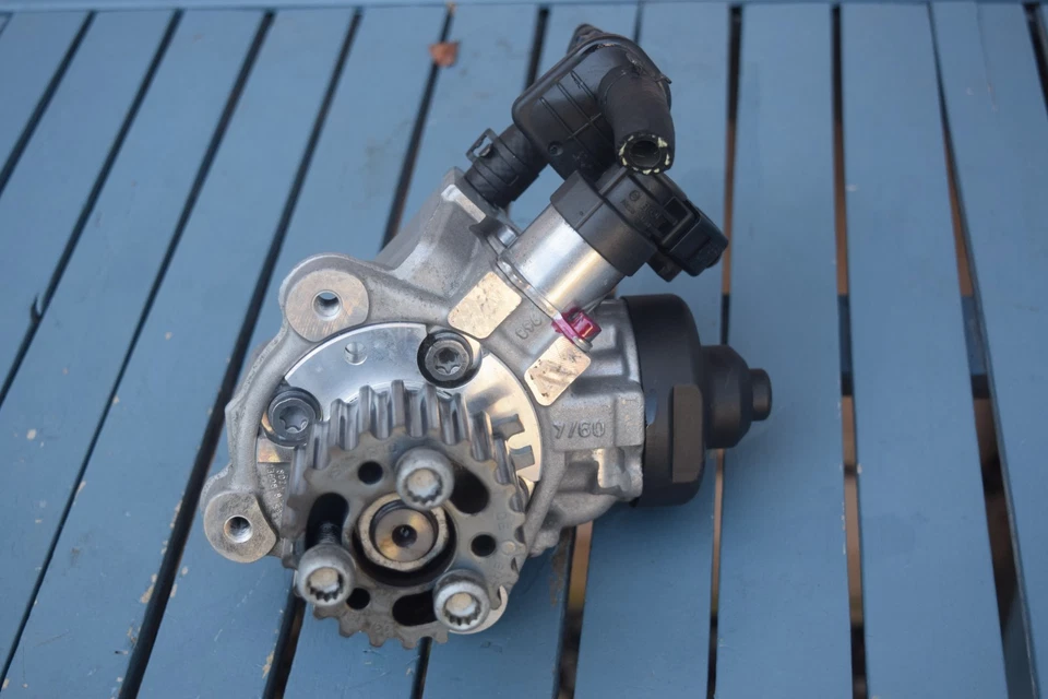 Bosch 2009 2010 Volkswagen Passat Jetta 2.0L TDI Diesel Fuel Injection Pump - Изображение 3 из 4