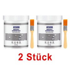 300/600G Jaysuing Invisible Waterproof Agent Insulating Sealant Agent with Brush