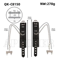 Stainless Steel Breast Clamp Female Breast Clip Chest Stimulator Couple Flirting