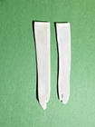 Vintage Barbie Long White Tricot Gloves Original 60's Accessories
