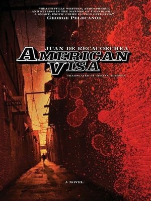 American Visa Buch Akashic Books New York