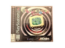 Bubble Bobble Featuring Rainbow Islands (Sony PlayStation 1, 1996) CIB