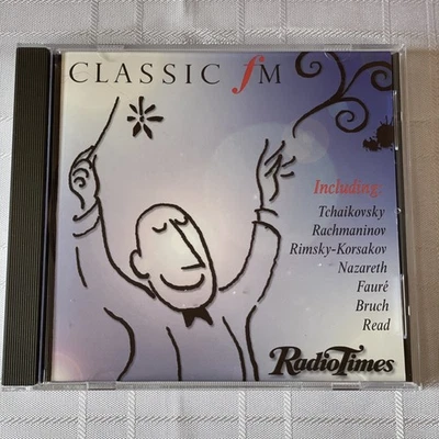 Classic FM Radio Times Promo CD - 1996 - Including Tchaikovsky - ETC Ex/c - Image 1 of 4