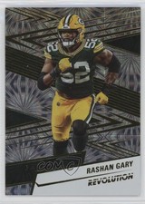 2025 Panini Revolution Fireworks /49 Rashan Gary #129 9fn