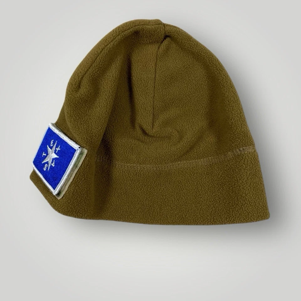 Gorro táctico con gorra de cóndor parche extraíble Lorenzo De Zavala Texas Star Foto 4 de 4