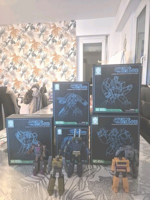 transformers g1 Bruticus Magic Square