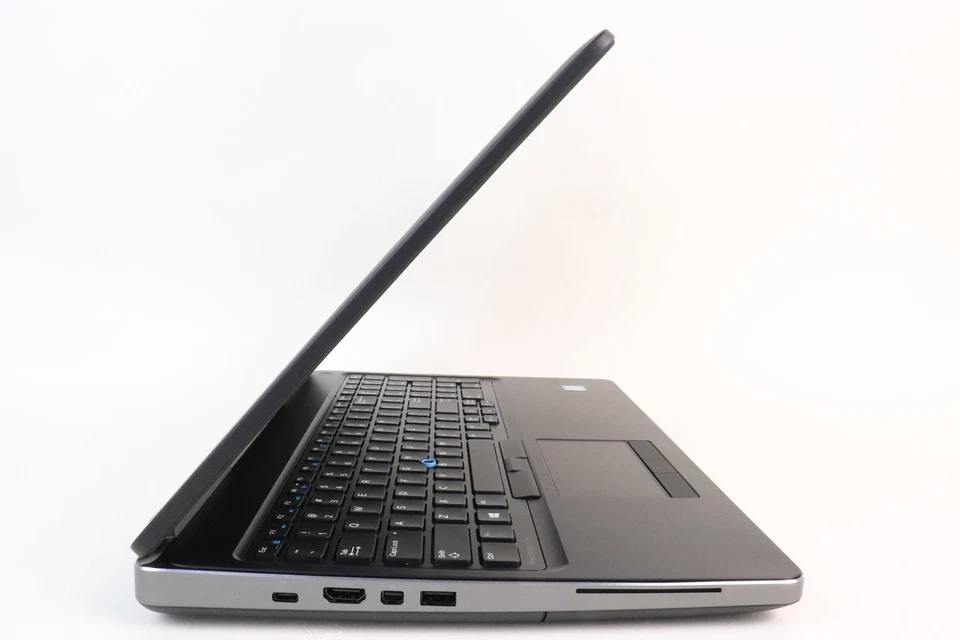 DELL PRECISION 7520 | INTEL XEON E3-1505M V6 3.0GHZ | 256GB | 16GB | NO OS - Image 3 of 4