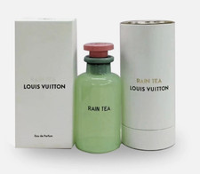 Louis Vuitton Rain Tea 3.4OZ/100ML Perfume Fu...