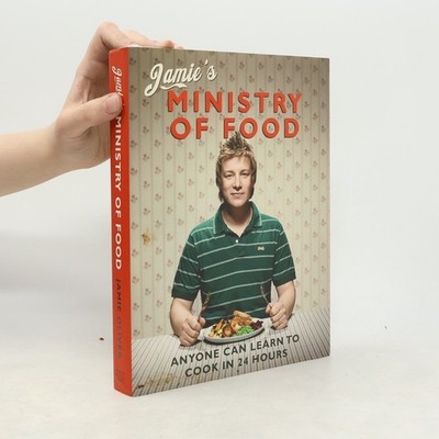 Jamie's Ministry of Food  |  James Oliver