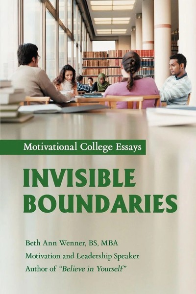 Beth Ann Wenner | Invisible Boundaries | Taschenbuch | Englisch (2006)-image