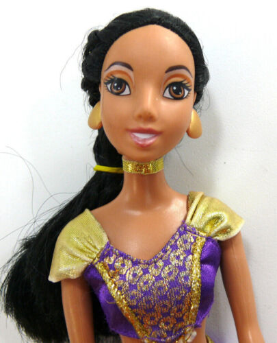 Bambole Principesse: Disney GELSOMINO + La mia prima Barbie 1989 + principessa 1997 con abiti - Foto 6 di 10
