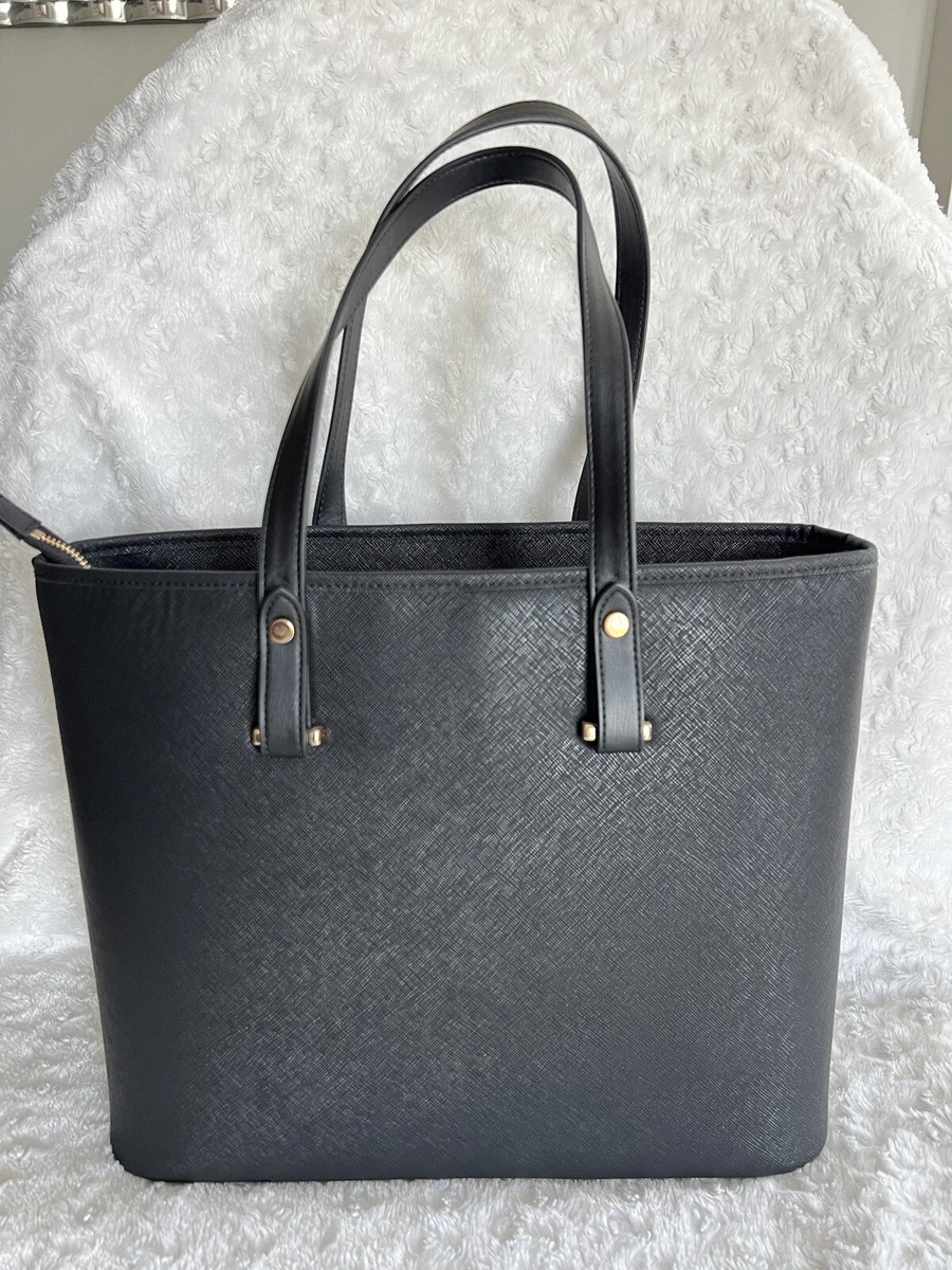 Bolso tote M negro