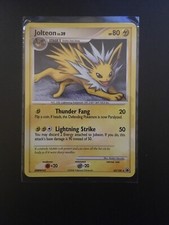Pokémon DP Majestic Dawn - Jolteon Rare 23/100