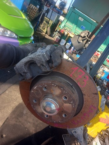 Bridge Axle Rear Renault Laguna 2005 Sw Discs - 173 - 2 - Picture 3 of 10