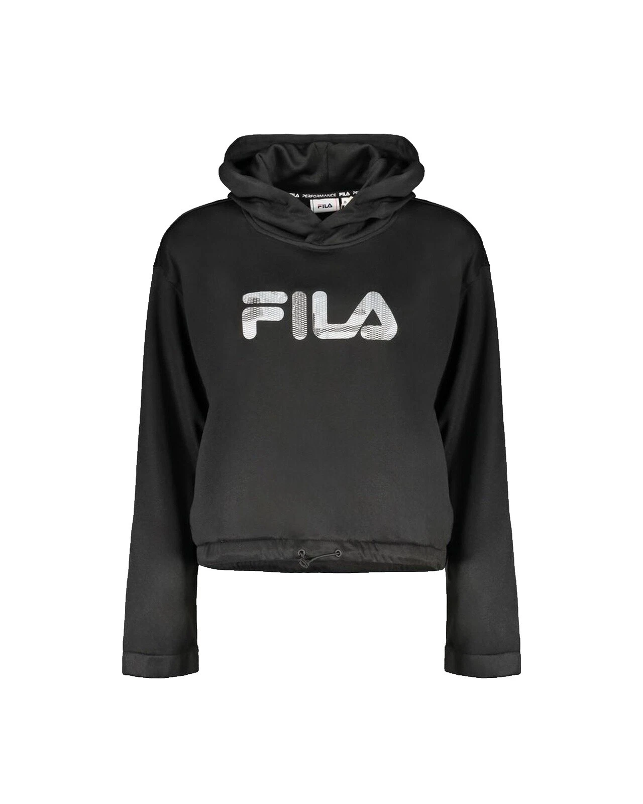 Suéteres para mujer FILA Negro Poliéster