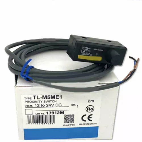1PC Omron TL-M5ME1 TLM5ME1 Proximity Switch New