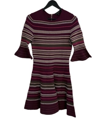 avril knit crochet dress Jluxlabel Women's Cabana Views Crochet Dress