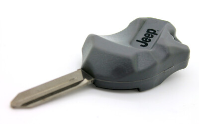 STRATTEC 692958 Rock Style Transponder Chip Key Compatible With  