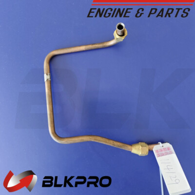 Lubricating Oil Bypass Tube For Cummins NH NT 855 NTC NH N14 3049691