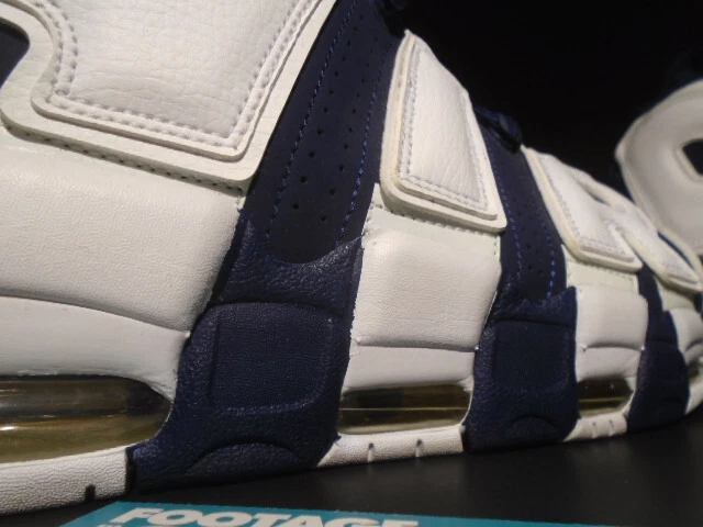 Nike air more uptempo scottie pippen olympic best sale edition