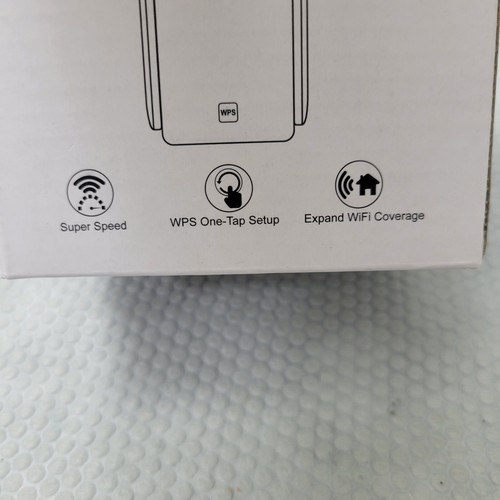 Wifi Range Extender 2.4GHz 1 Tap Setup - Picture 2 of 7