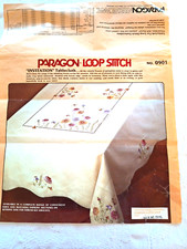 Paragon Loop stitch  Invitation   0901, Instructions only