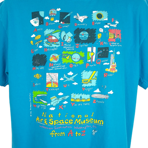 National Air \u0026 Space Museum T Shirt 