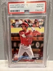 2018 Topps Update #HMT32 SHOHEI OHTANI  PSA 10 🔥Rookie Debut Open Day🔥