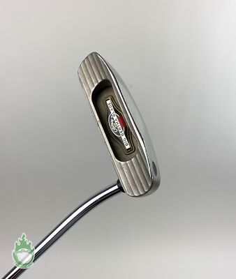 Used Right Handed Callaway Big Bertha 1996 Steel Blade Golf Putter