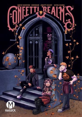 Confetti Realms by Nadia Shammas (2023, Trade Paperback)