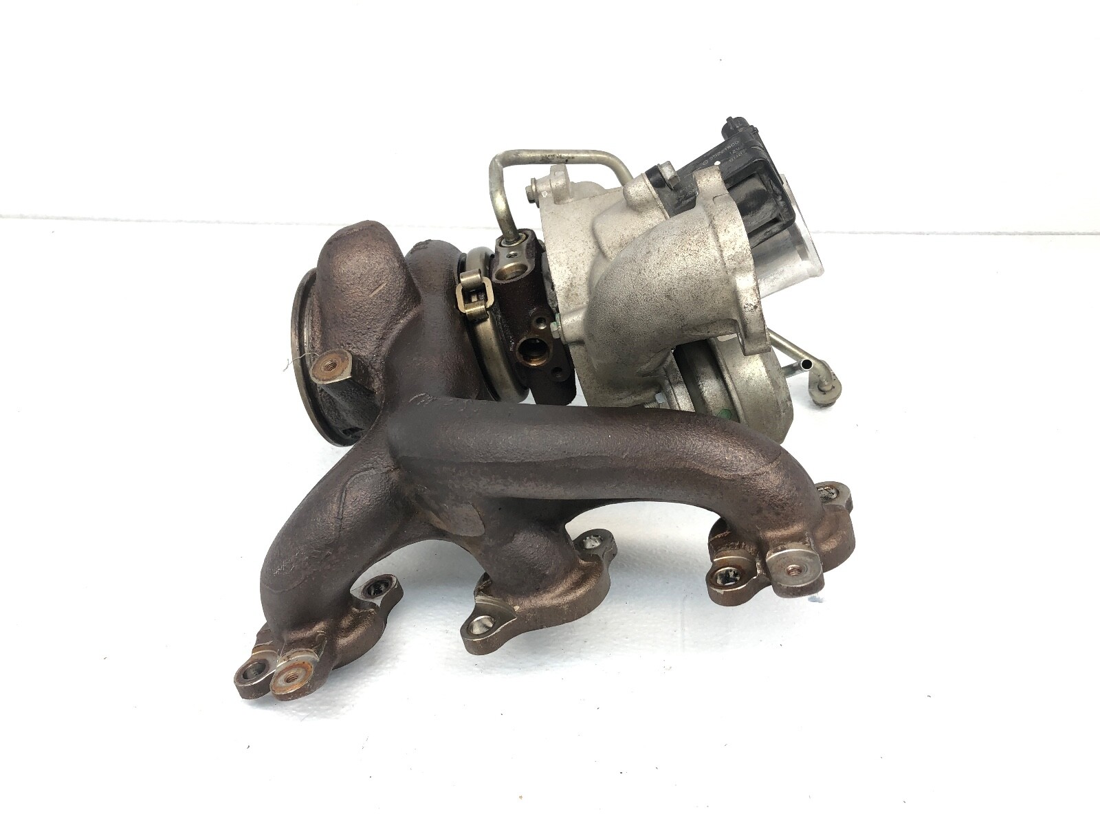 2014-2020 MASERATI QUATTROPORTE 3.0L RIGHT PASSENGER SIDE TURBO TURBOCHARGER OEM