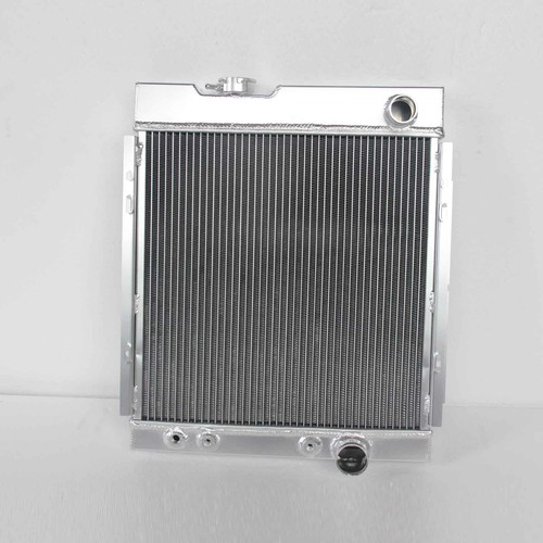 3Rows Radiator Fit Ford Falcon Futura Mustang Shelby Mercury 4.3L 4.7L V8 63-66 - Picture 3 of 7