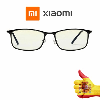 Luz Azul Xiaomi Gafas de Lectura Ordenador Hombres Mujeres ...