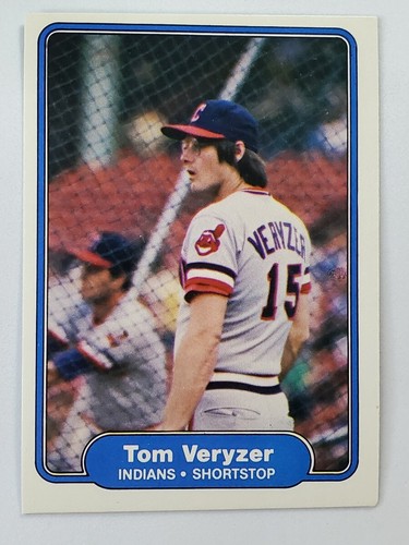 You Pick Your Cards ⚾ 1982 Fleer 1-385 ⚾ Baseball Set Builder card ⚾ - Picture 501 of 511