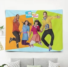 The Fresh Beat Tapestry Wall Hanging for Bedroom  Wall Decor 5x3ft Birthday Gift