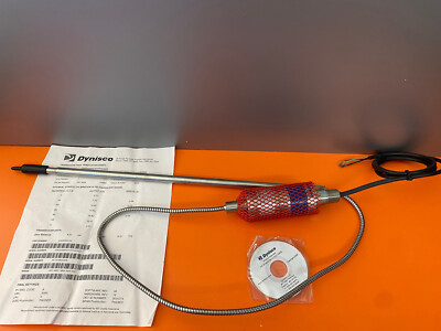 Dynisco Transducer 24V 5000PSIG 2242EA00P21HTFFACAZZ 