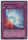 Yugioh! HP Mirror Force - MRD-138 - Ultra Rare - Unlimited Edition Heavily Playe