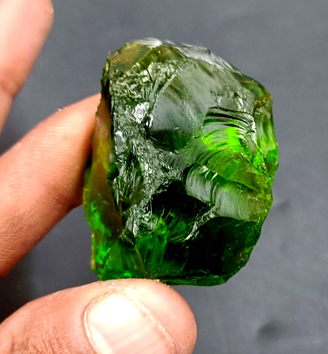 Rough peridot for best sale sale