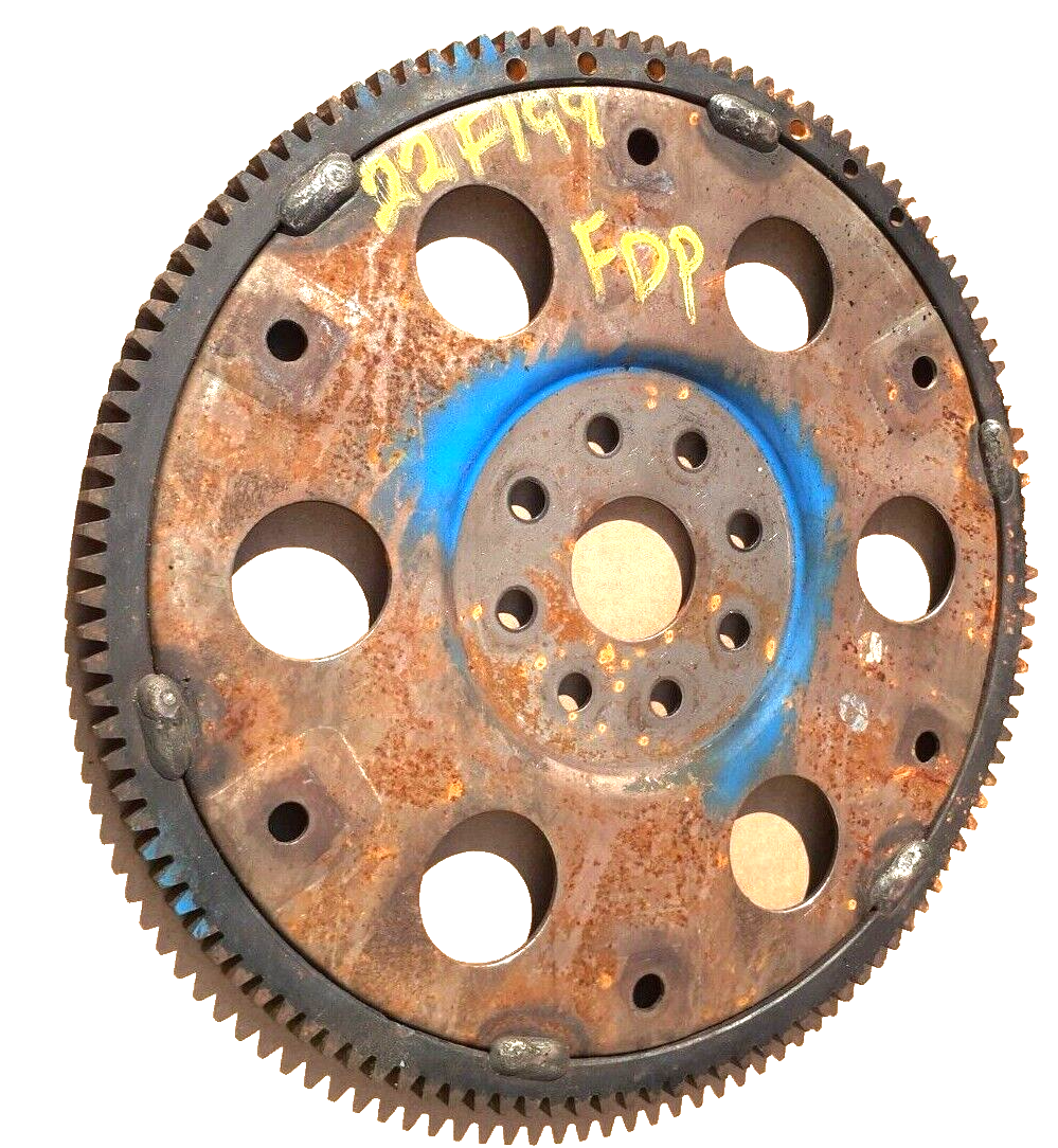 00 09 TOYOTA 4.7 Flywheel or Flex Plate E522296 eBay