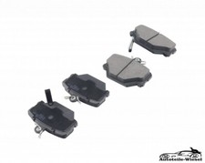 Bremsbeläge Vorne für SMART CABRIO 450 CITY COUPE 450 FORTWO 451 ROADSTER