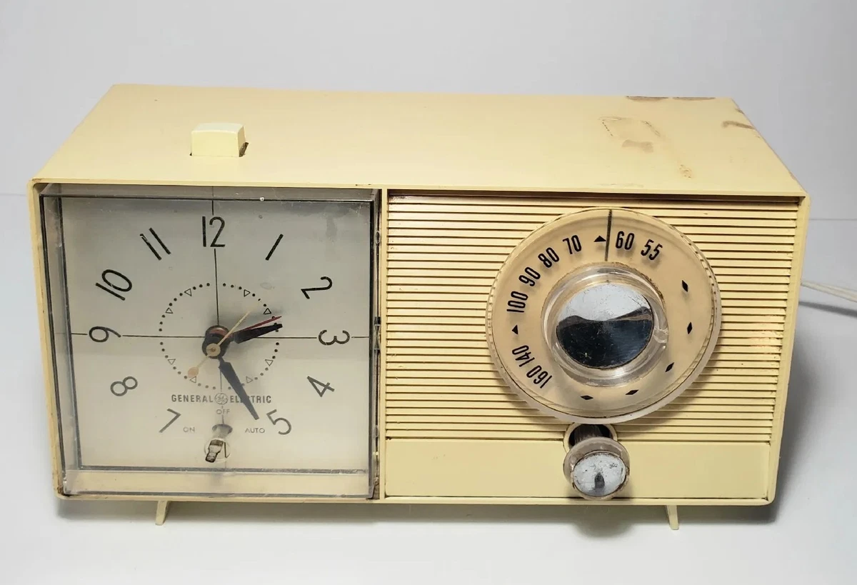 General Electric Clock for sale | eBay