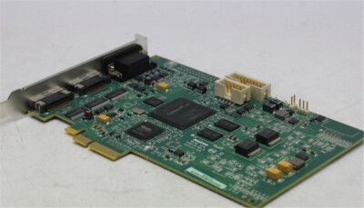 1Pcs Matrox SOL2MEVCLF Y7367-00 Image Capture Card Tested Used qx