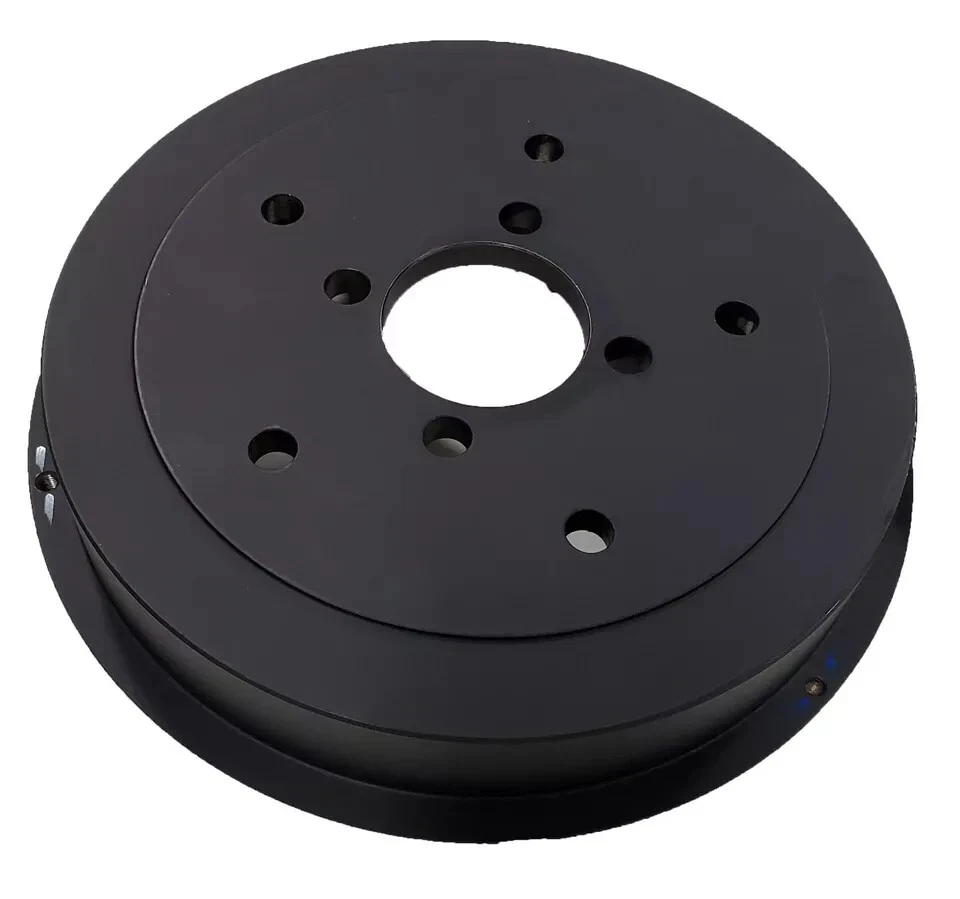 suzuki samurai sj413 compatible rear brake drum qty 2 43511M75M00 - Imagem 2 de 3