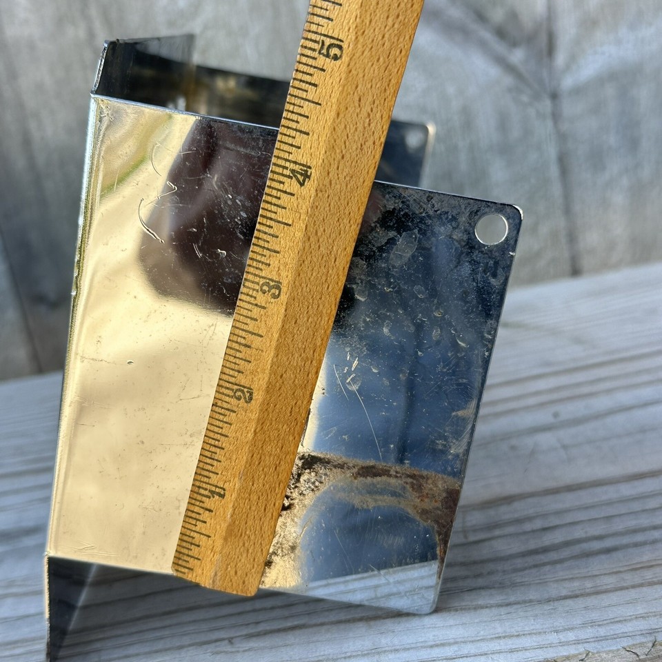 Harley Davidson Vintage Motorcycle Part USA Est. 1903 Emblem Eagle