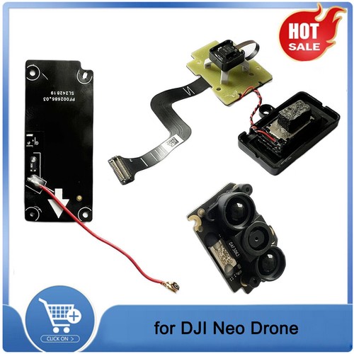 Vision Sensor Module for DJI Neo GPS Antenna Board Button Board Repair ...