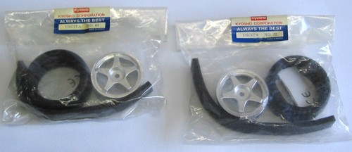 Kyosho Ricambi MP9 - Braccetti anteriori Inferiori Uguale IF-427B IF427B